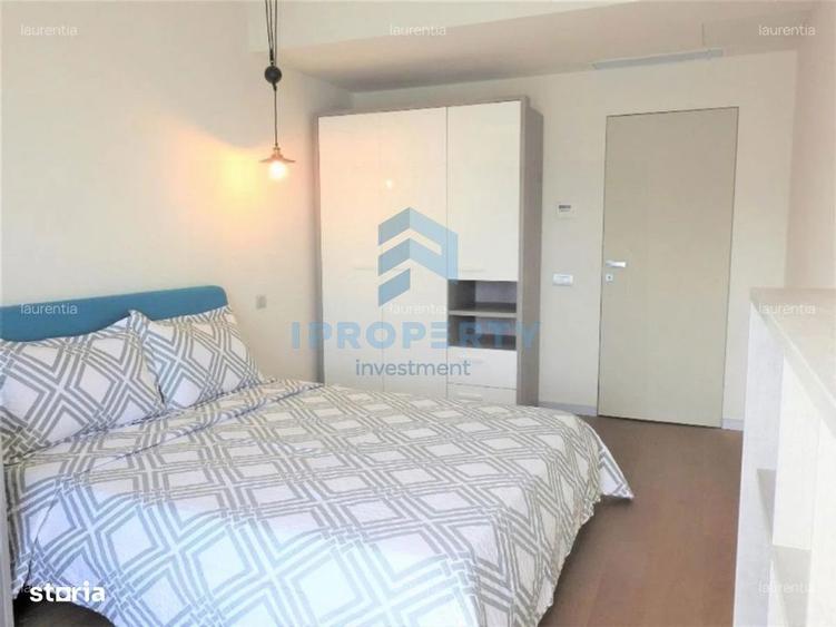 Apartament cu 4 camere, mobilat în Central