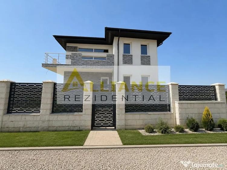 Casa individuala P+1E || 4 camere 2 bai || 247 mp teren || - 1