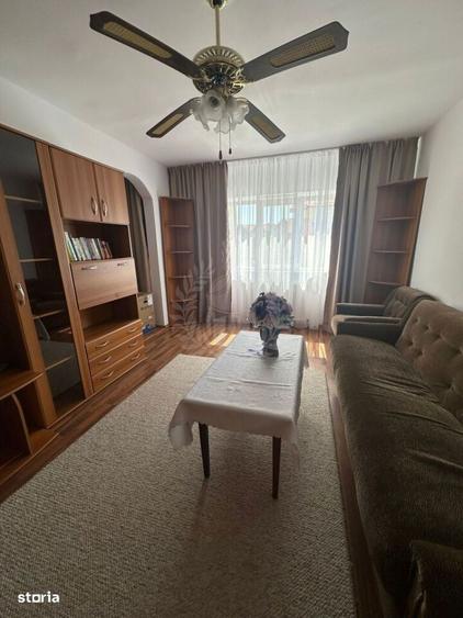 Apartament cu 2 camere decomandat, mobilat în Mărășești