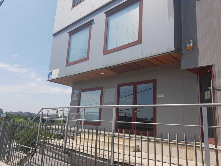 Spațiu comercial, de 77 mp, în Dobroești