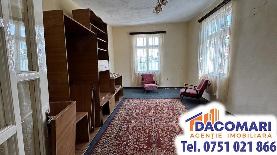 Casă cu 2 camere cu Teren 143 Mp în Port