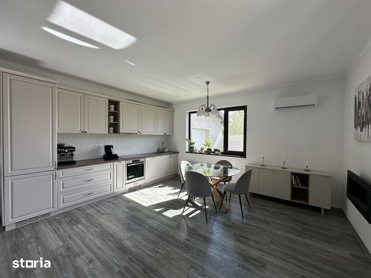 Casă cu 3 camere cu Teren 500 Mp în Central