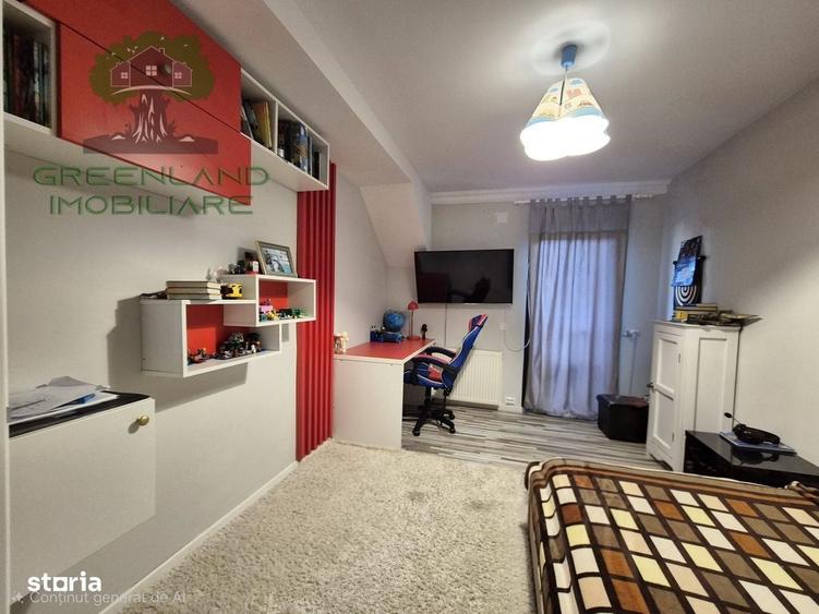Casă cu 4 camere în Hlincea