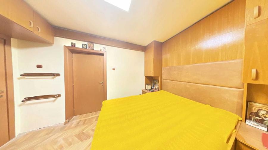 Apartament cu 2 camere semidecomandat, mobilat în Floreasca