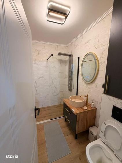 Apartament 2 camere semicentral, bloc nou, prima inchiriere - 10