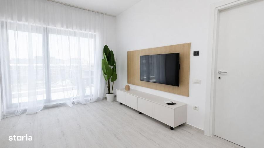 Apartament cu 2 camere în Nord
