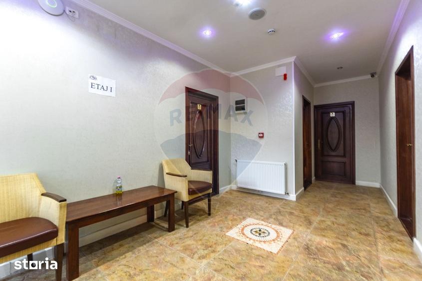 Spațiu comercial, de 1,320 mp, în Cioplea