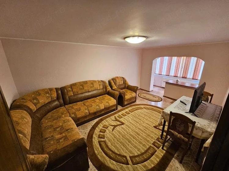 Apartament cu 2 camere decomandat în Autogară