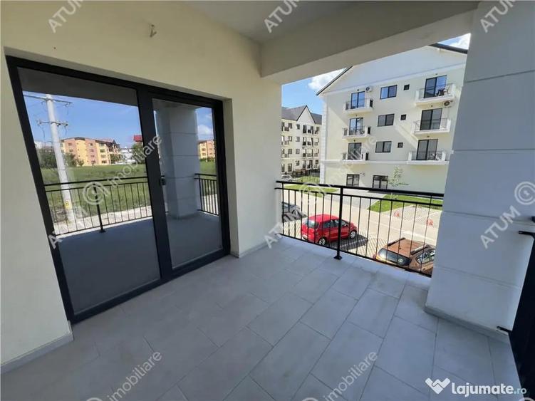 Apartament de 3 camere cu 2 bai si terasa etaj 2 zona Pictor - 4