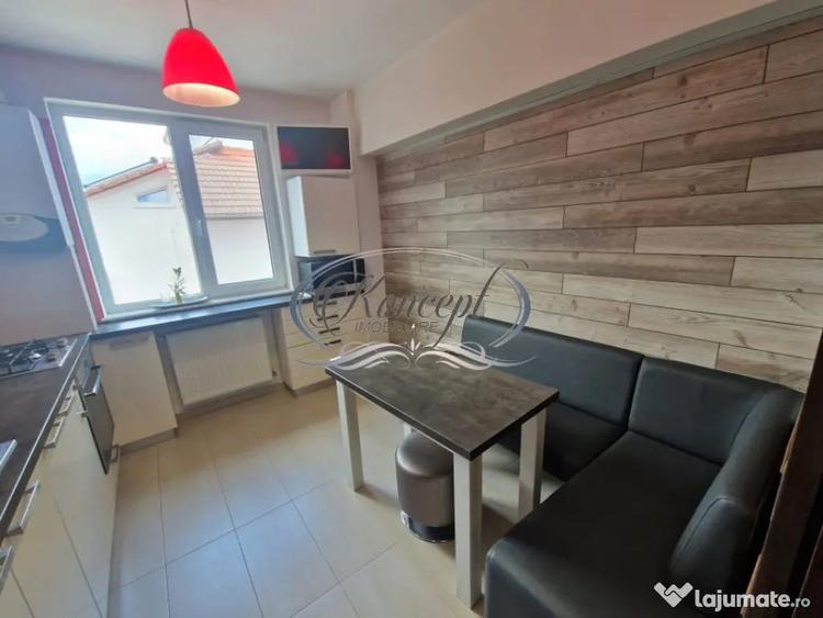 Apartament 3 camere mobilat, cu doua locuri de parcare in An - Cluj-Napoca (Cluj) - 7