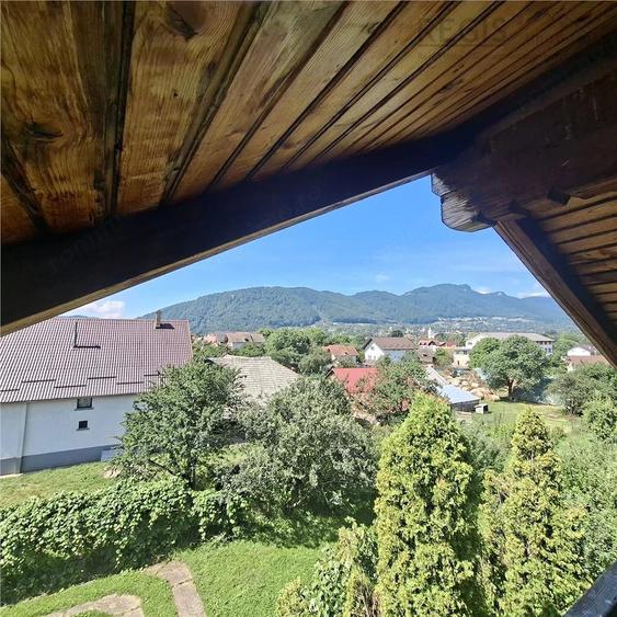 Casa stil duplex Teren zona Bran - 11