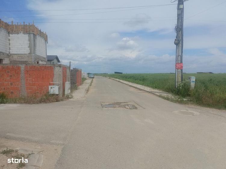 Spațiu comercial, în Dragomirești-Vale