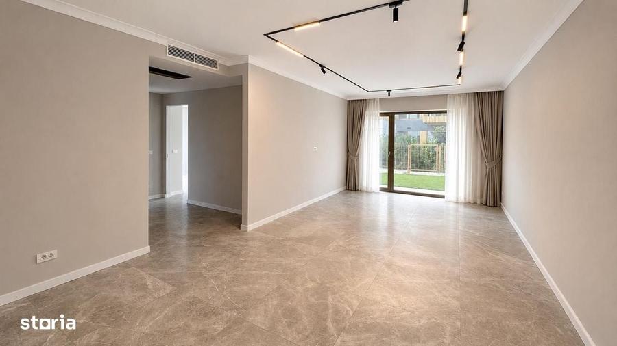 Apartament cu 3 camere în Băneasa