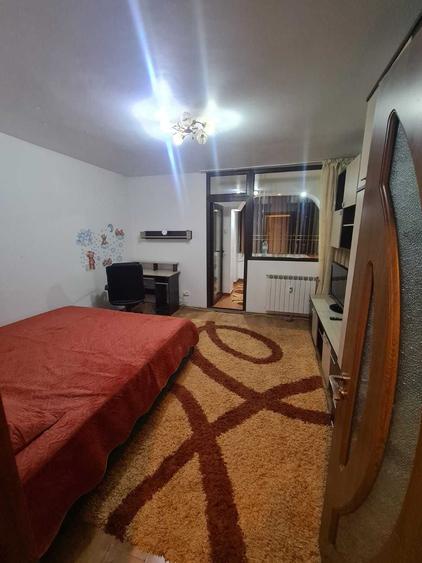 Garsonieră decomandată, mobilată în Brazda lui Novac