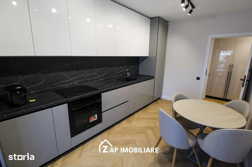 Apartament cu 2 camere decomandat în Tudor Vladimirescu