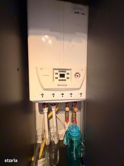 Apartament cu 2 camere în Ghencea