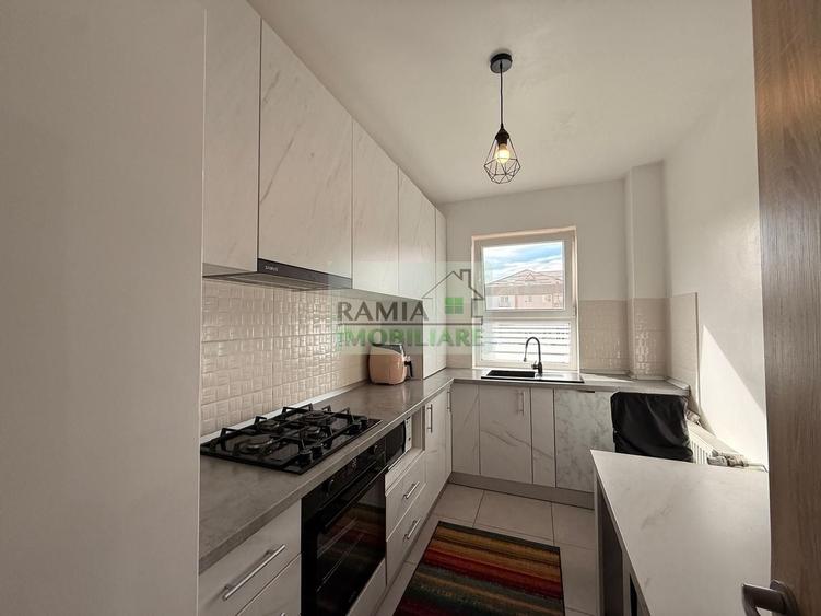 Apartament 2 camere decomandat, etaj 1, parcare, mobilat&utilat - 9