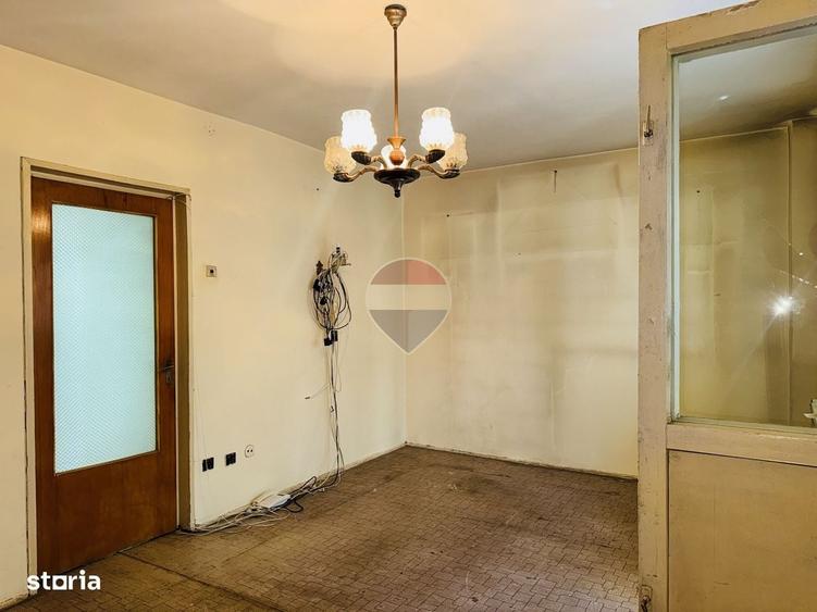 Apartament cu 2 camere în Teiul Doamnei