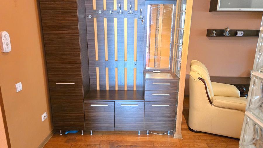 Apartament cu 2 camere circular în Zamfirescu