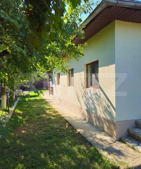 Casă individuală cu 4 camere cu Teren 980 Mp în Brănești