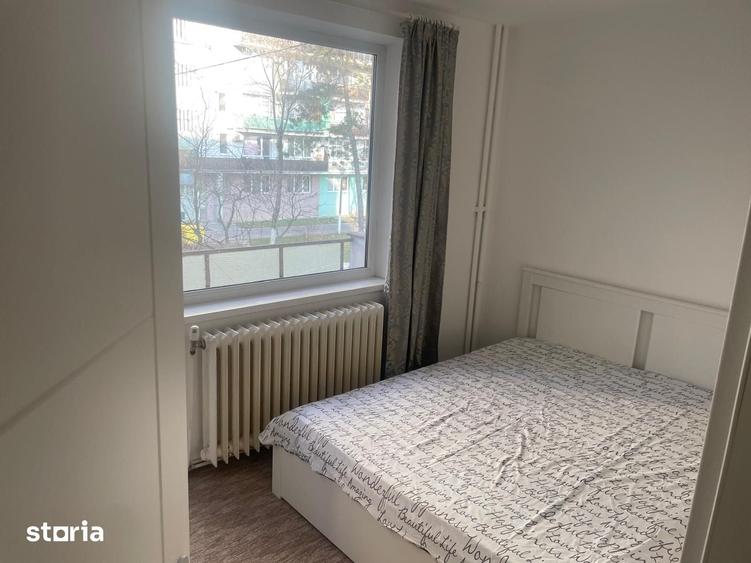 Apartament cu 3 camere semidecomandat în Gheorgheni