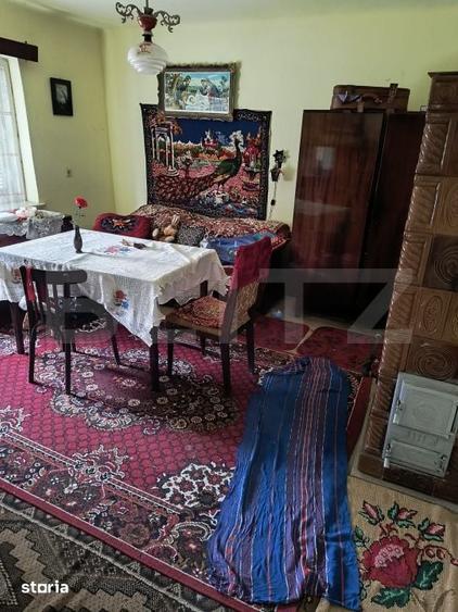 Casă cu 1 camere cu Teren 600 Mp în Central