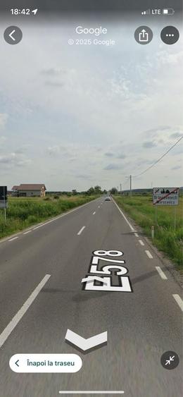 Spațiu comercial, în Brâncovenești