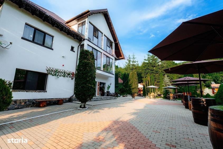 Spațiu comercial, de 300 mp, în Rucăr