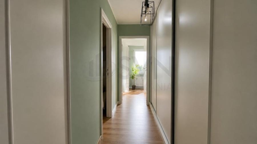 Apartament cu 4 camere decomandat în Bucureștii Noi