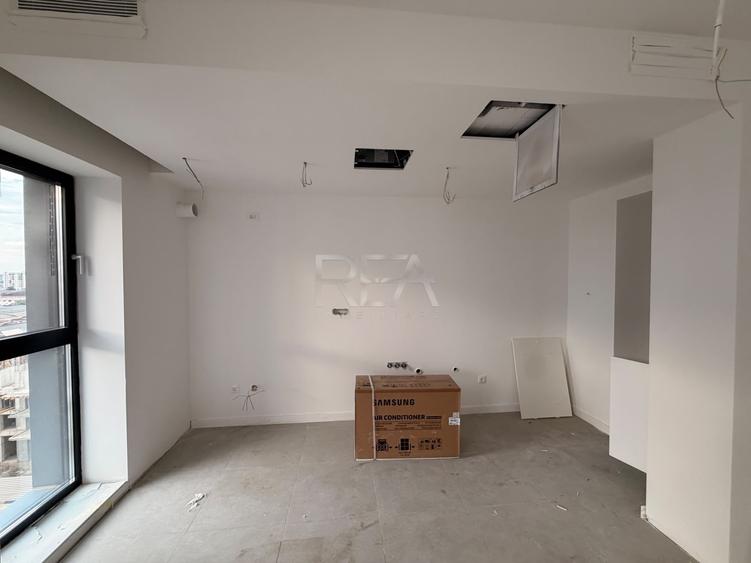 Apartament cu 2 camere decomandat în Aviației