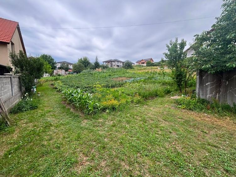 Teren Construcții intravilan de 800 mp, în Nord