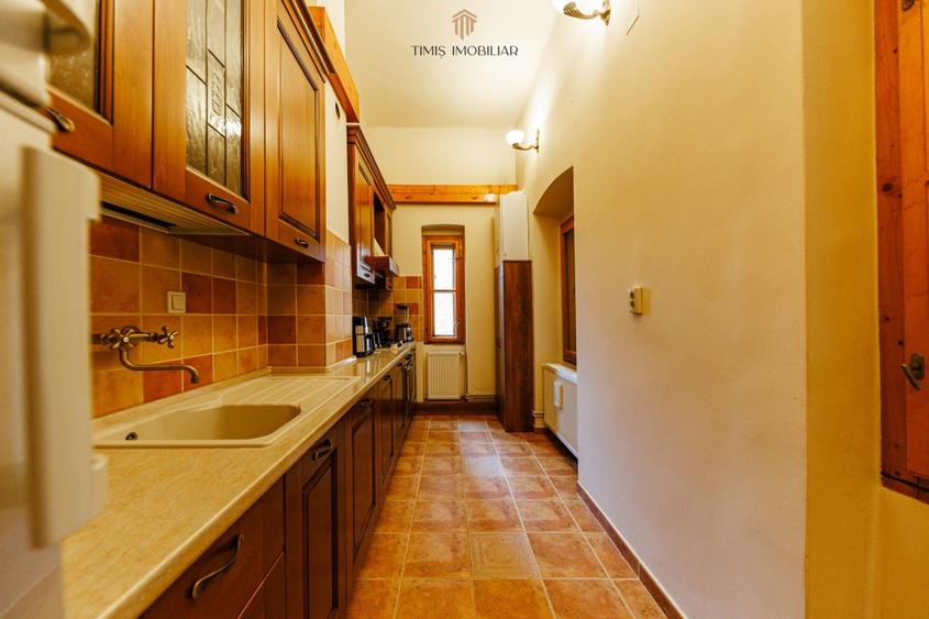 Apartament cu 3 camere semidecomandat, mobilat în Iosefin