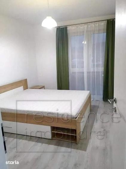 Apartament cu 2 camere semidecomandat în Bună Ziua