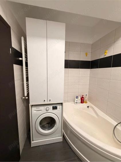 Apartament cu 2 camere decomandat în Chiajna