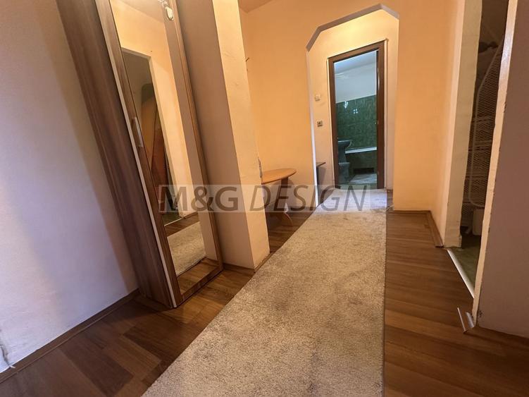 Apartament cu 2 camere decomandat, mobilat în Lipovei