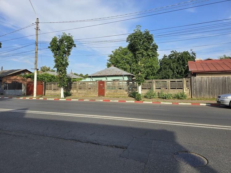 Casă cu 3 camere în Central