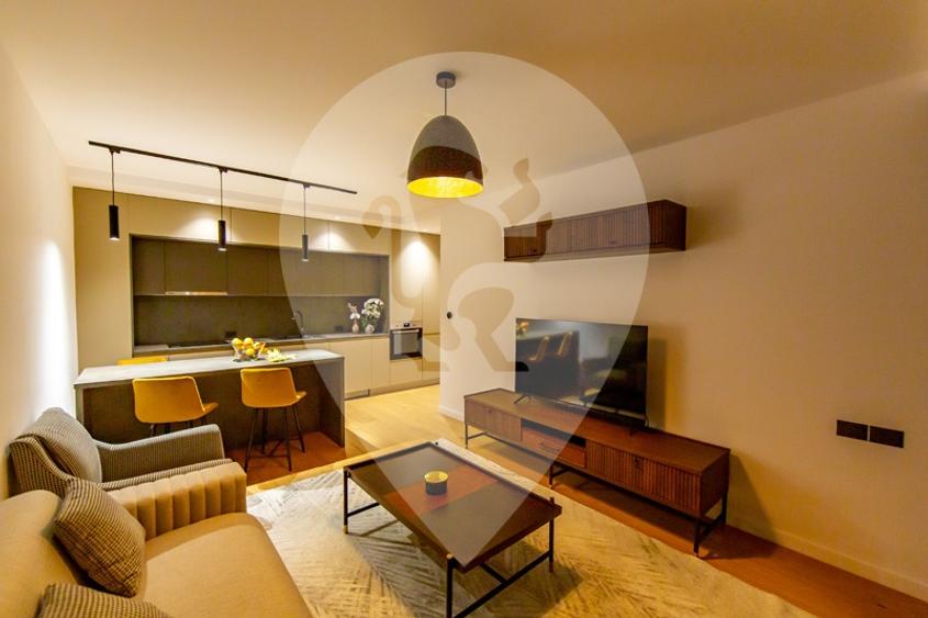 Apartament cu 3 camere decomandat, mobilat în Centrul Istoric