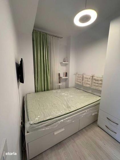 Apartament cu 2 camere în Parcul Carol