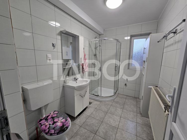 Apartament cu 2 camere decomandat, mobilat în Lazaret