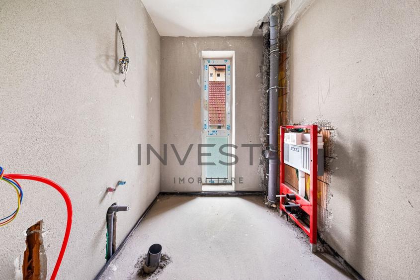 Duplex cu 5 camere cu Canalizare în Andrei Mureșanu