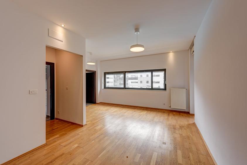 Apartament 3 camere cu vedere spre piscina, Baneasa Natura Residence - 4