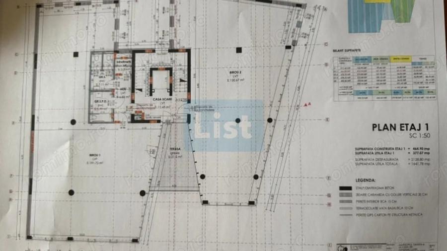 Spațiu comercial, de 191.72 mp, în Rogerius