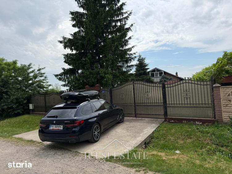 Casă cu 3 camere cu Teren 1210 Mp în Tinosu