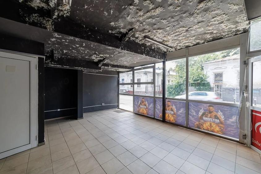 Spațiu comercial, de 150 mp, în Ultracentral