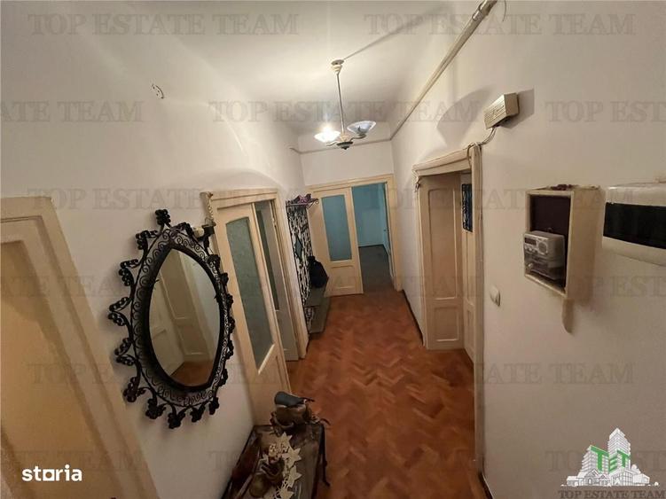 Apartament cu 2 camere semidecomandat în Domenii