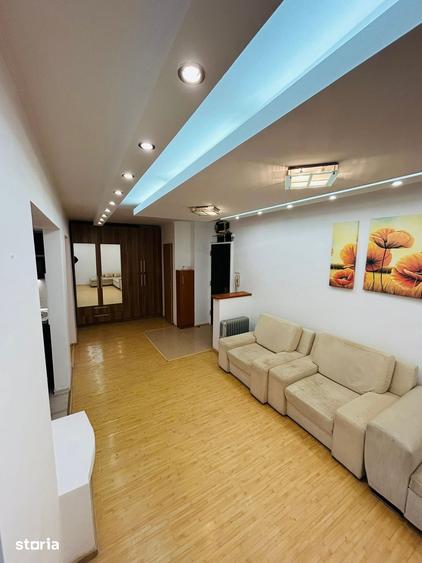 Apartament cu 3 camere în Dacia