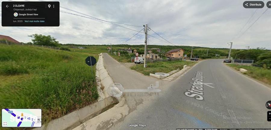 Teren Tomesti - Chiperesti - 2