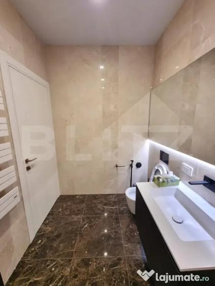 Apartament 2 camere premium, 67.60 mp, complex Tatami Seven- - 1