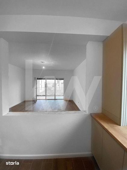 Apartament cu 2 camere decomandat în Cristian