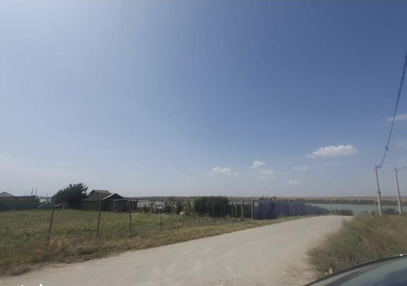 Teren Construcții intravilan de 550 mp, în Corbu